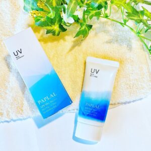 ニキビ肌をケアするUV下地【PAPLAL】