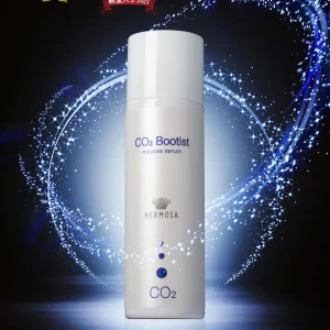 co2 bootist mousse serum