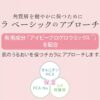 ラベーシック　モイストインローション - 画像 (3)