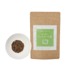 ニキビを内側からデトックス！毎日の1杯で、クリアな素肌へ。【どくだし茶】