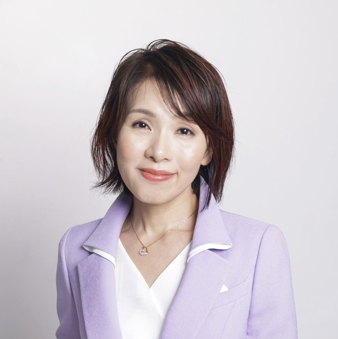 牛尾 佳子 代表