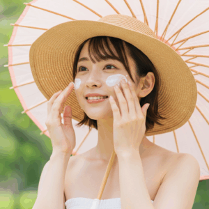 敏感肌ケア講座