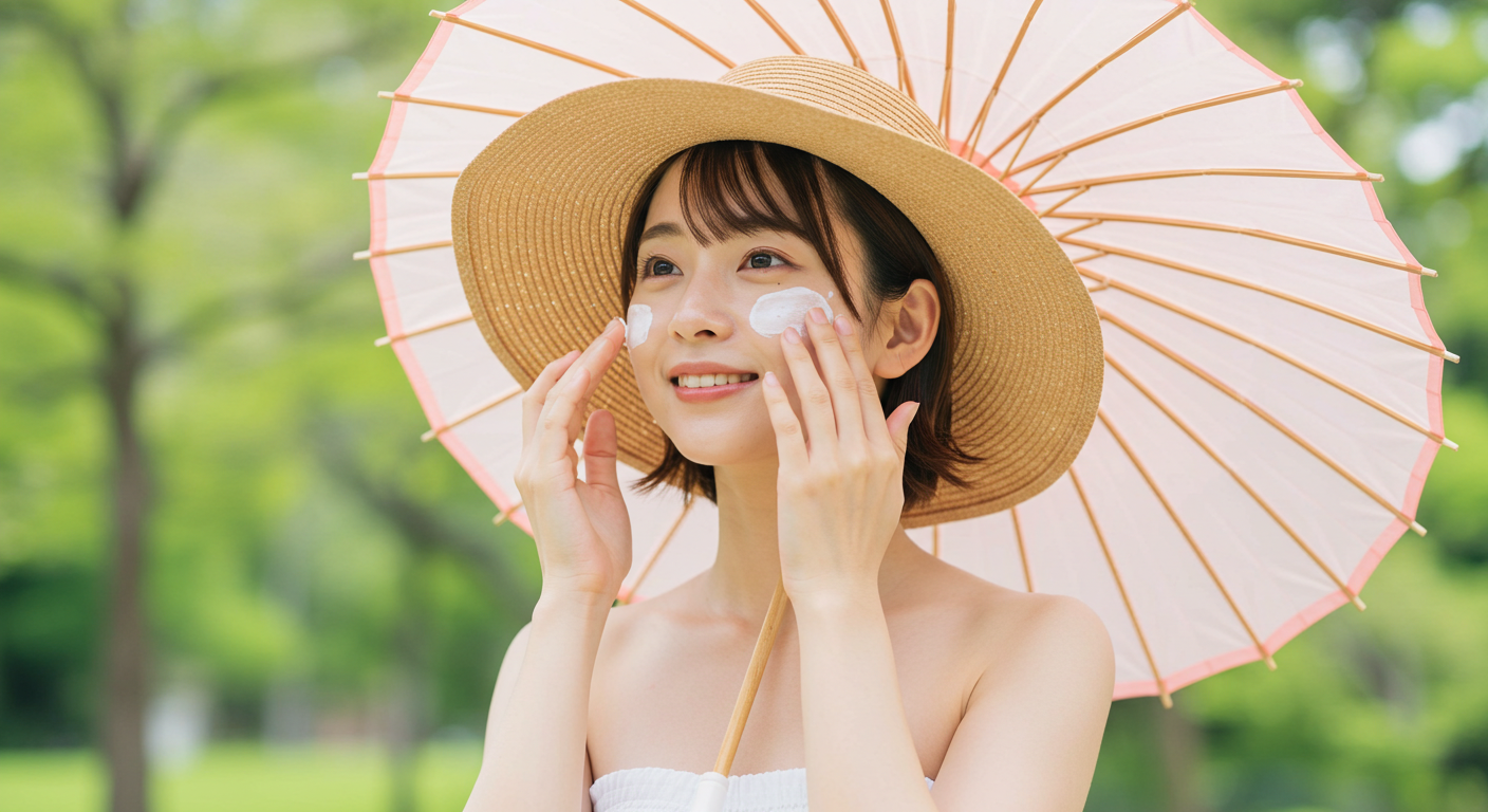 敏感肌ケア講座