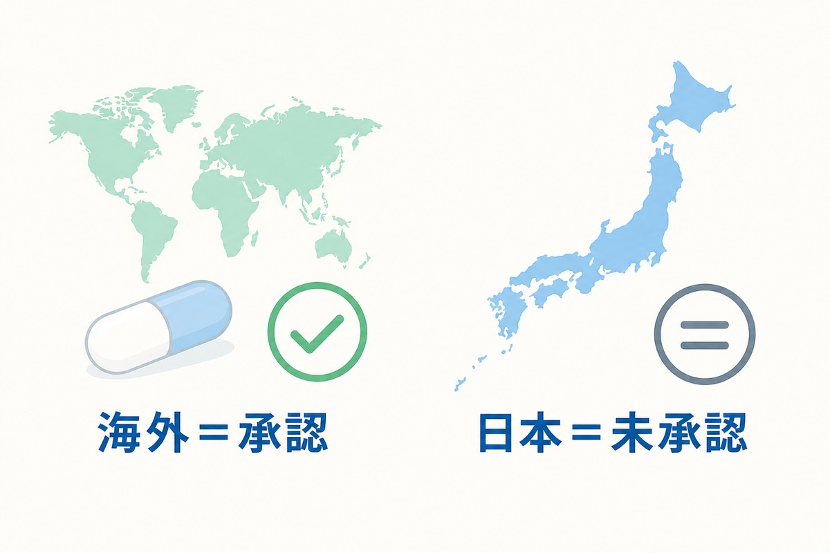 イソトレチノインの基本情報を整理した図解