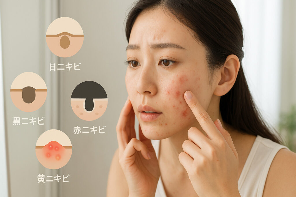 acne-mechanism