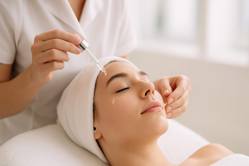 facial-treatment-serum-drop
