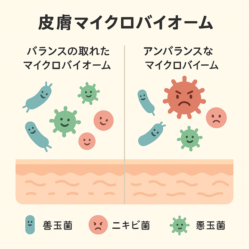 microbiome-balanced-unbalanced