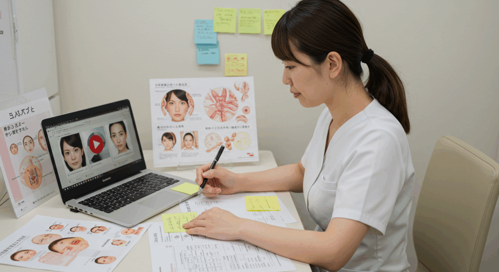 online-acnecare-curriculum