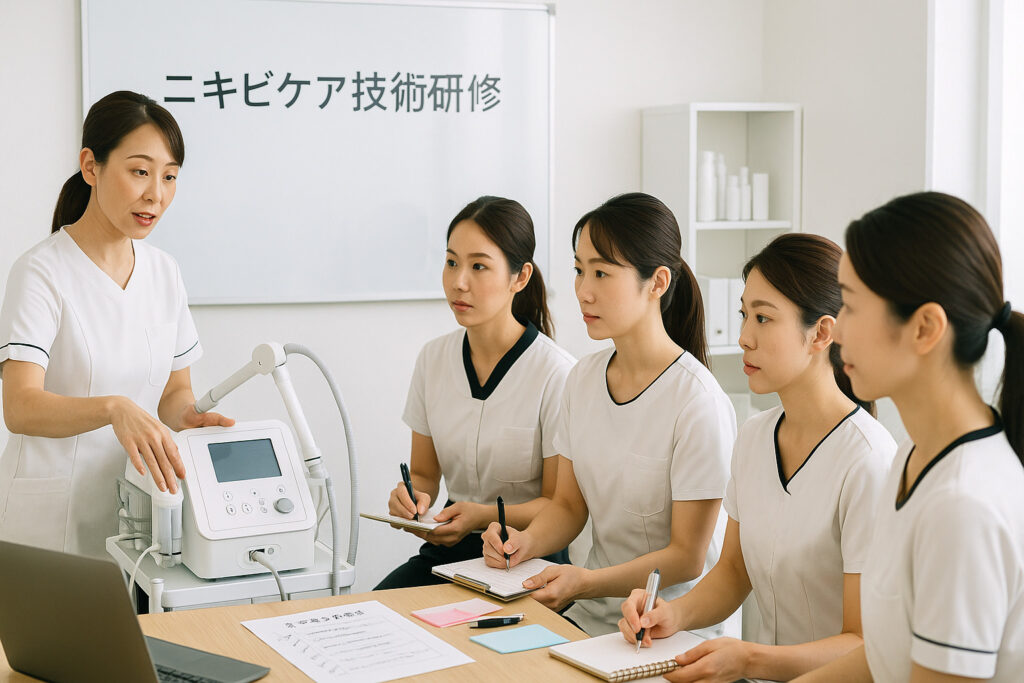 staff-training-acnecare