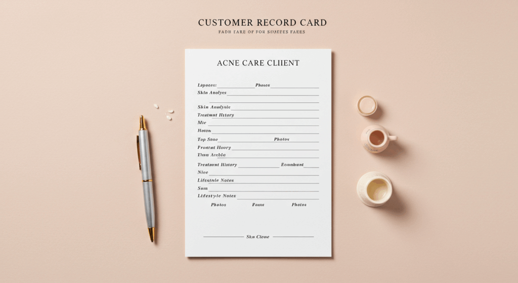 customer-record-card