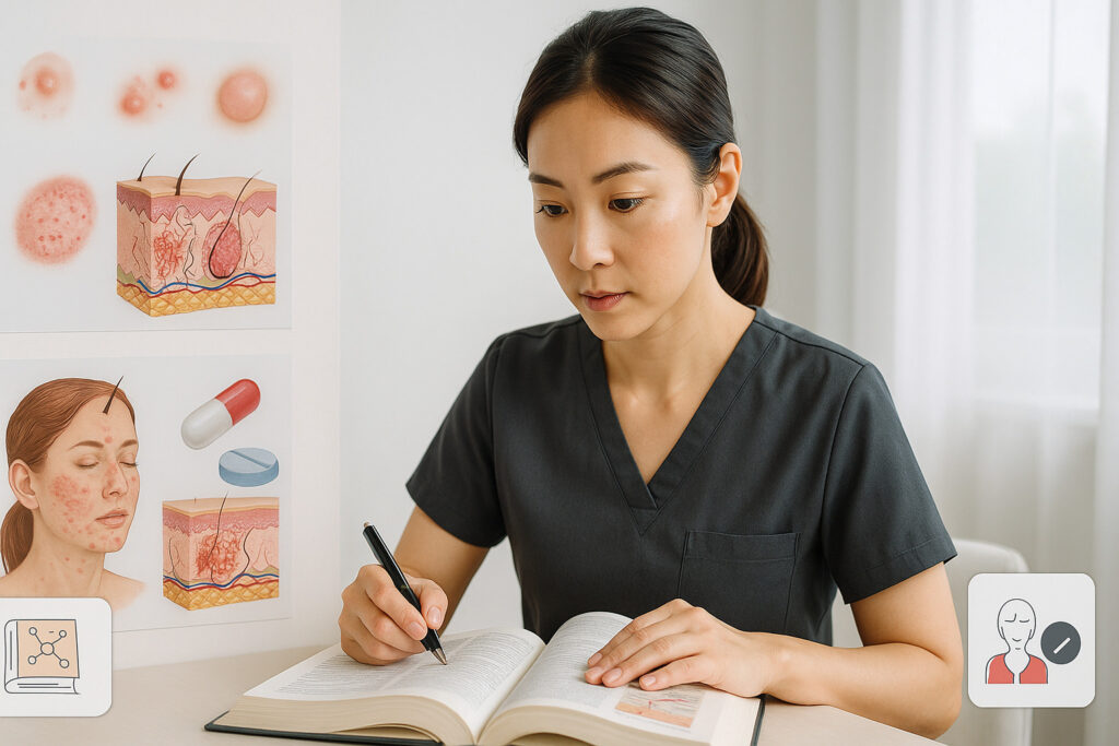 derma-knowledge-update