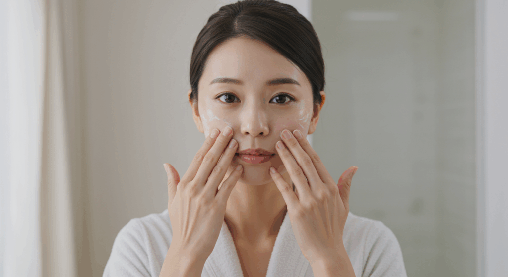 face-massage