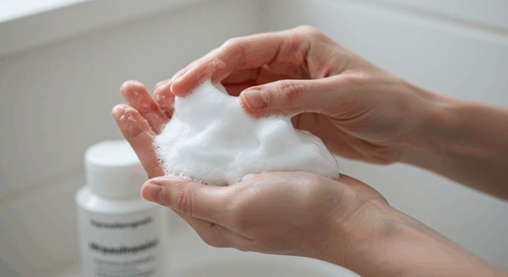 facial-cleansing-foam