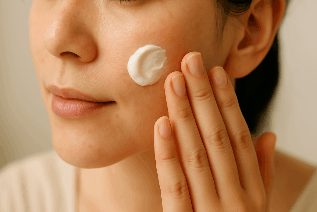 moisturizer.