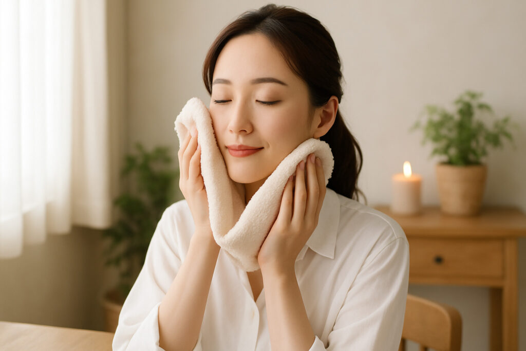 steamed-towel-care