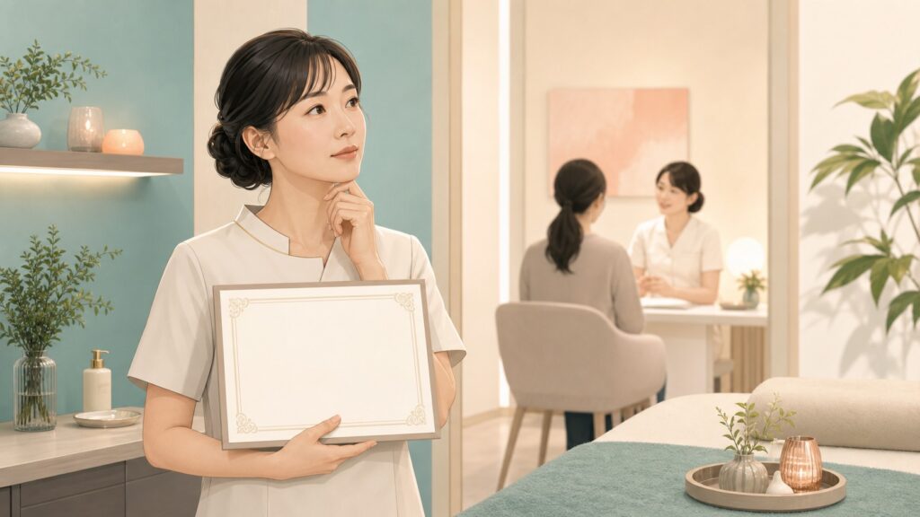 資格があっても選ばれるとは限らない理由