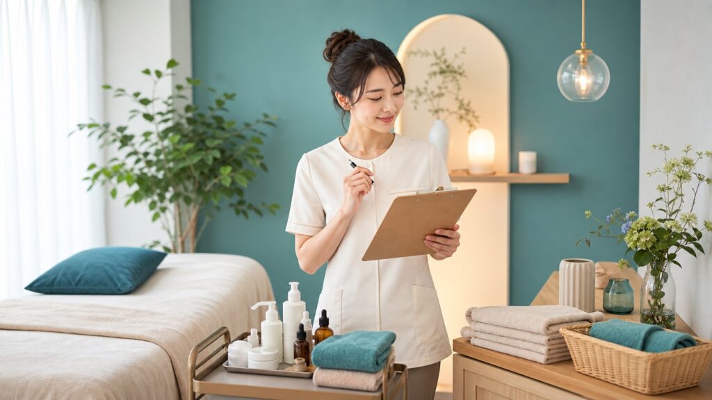 資格なしでのエステサロン独立・開業