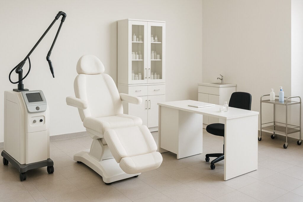 modern_dermatology_clinic_laser_room