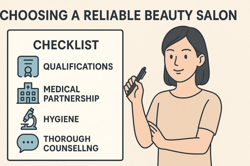 reliable-checklist