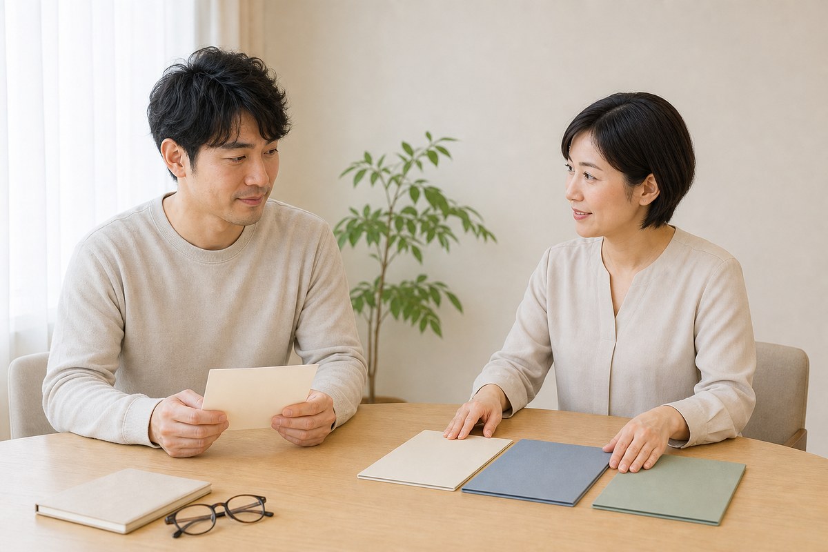 繰り返す男性ニキビの次の選択肢を相談する日本人男性